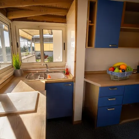 Accogliente Attico Apartmán Řím