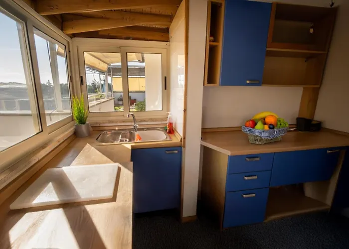 Accogliente Attico Apartmán Řím