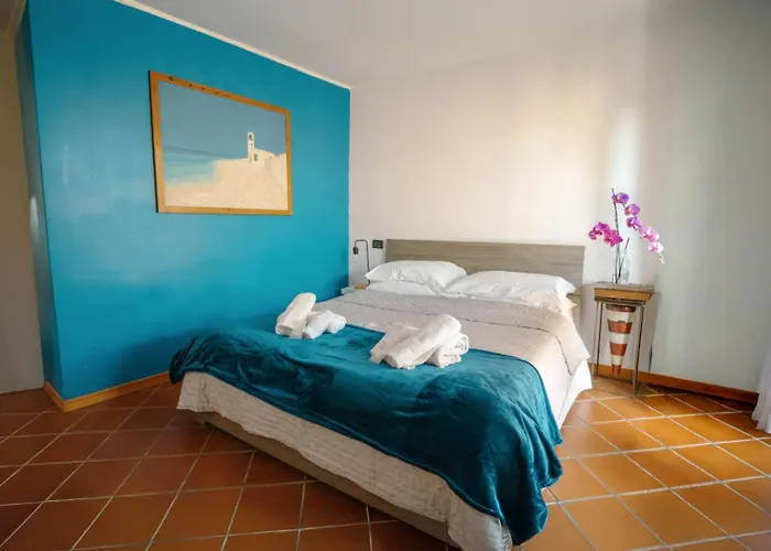 Apartmán Accogliente Attico Řím