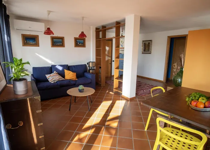 Accogliente Attico *