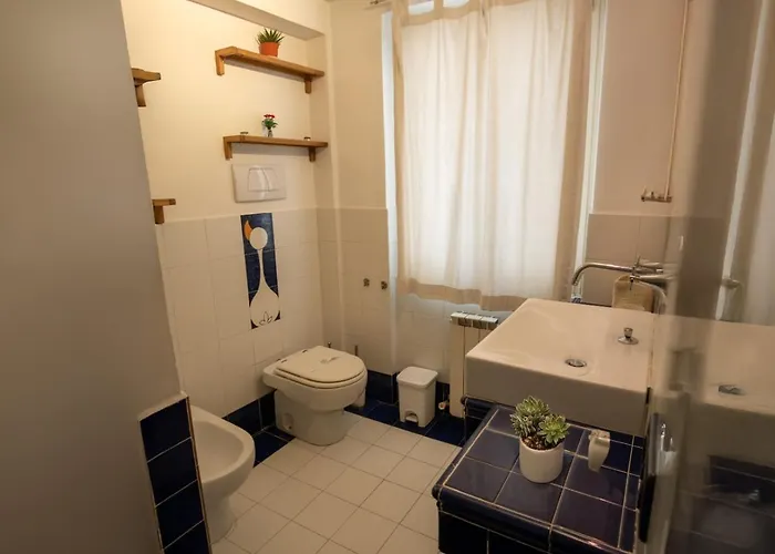 Accogliente Attico * Řím