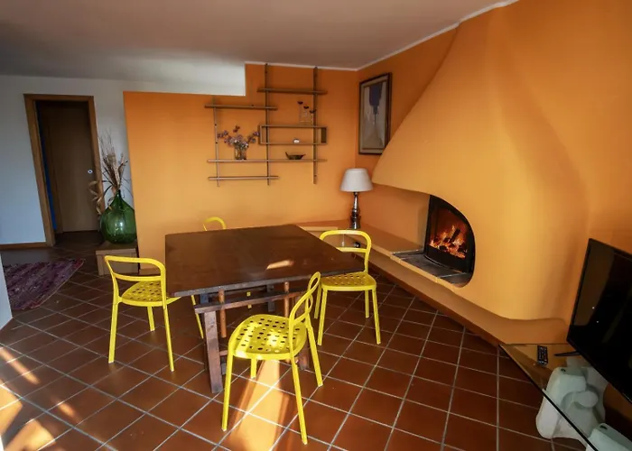 Apartmán Accogliente Attico *